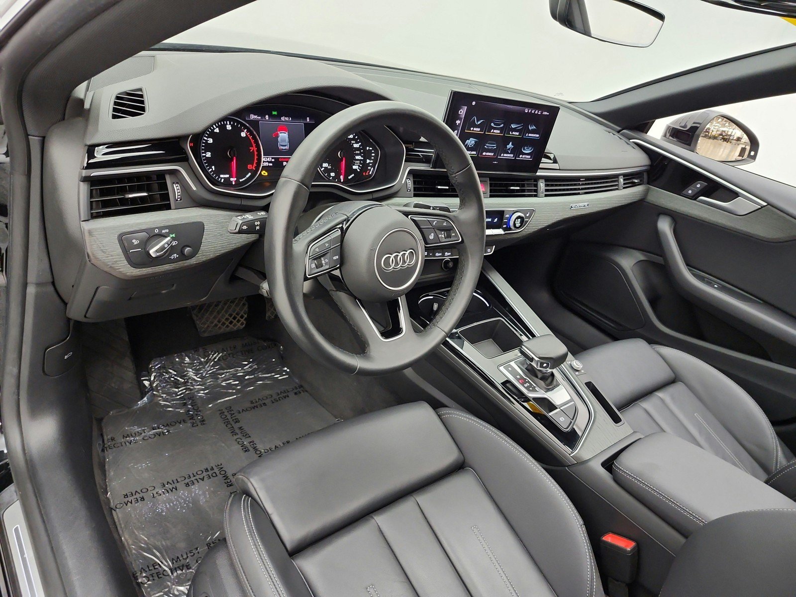 Used 2023 Audi A5 2.0T Premium w/ Convenience Package AWD/4WD image 9