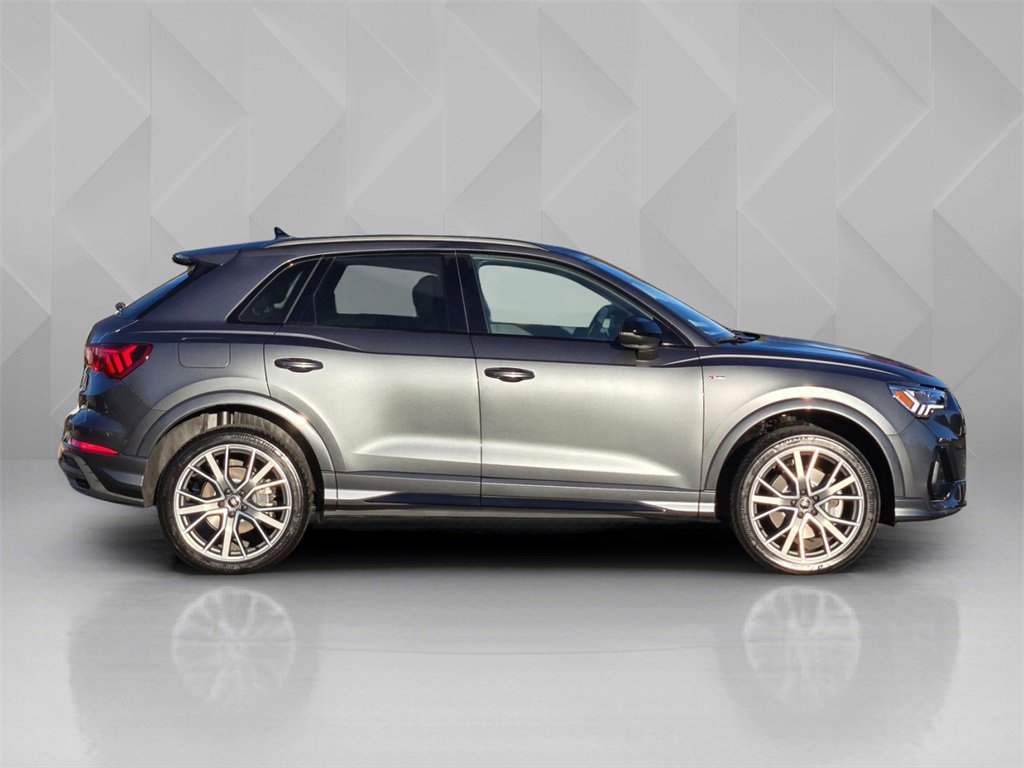New 2025 Audi Q3 2.0T Premium Plus image 7