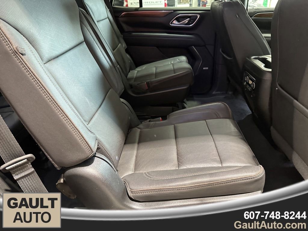 Used 2023 Chevrolet Tahoe High Country w/ Max Trailering Package image 20