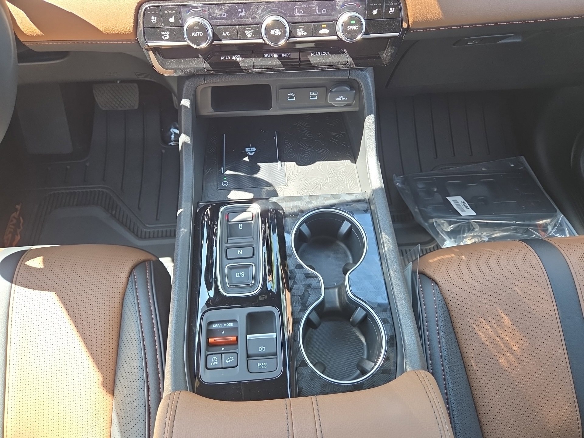 New 2026 Honda Passport TrailSport Elite image 28