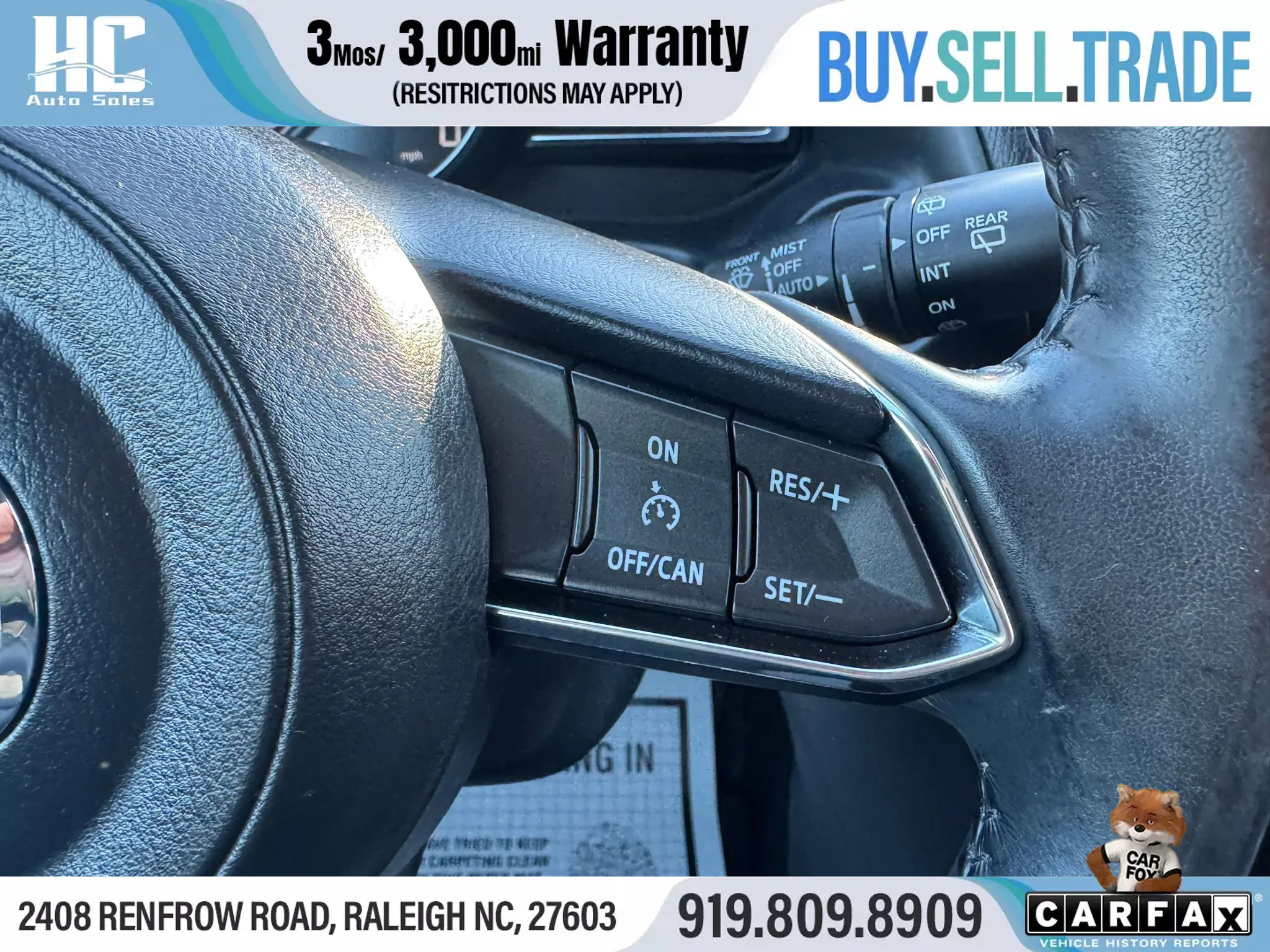 Used 2018 MAZDA MAZDA3 Grand Touring image 28