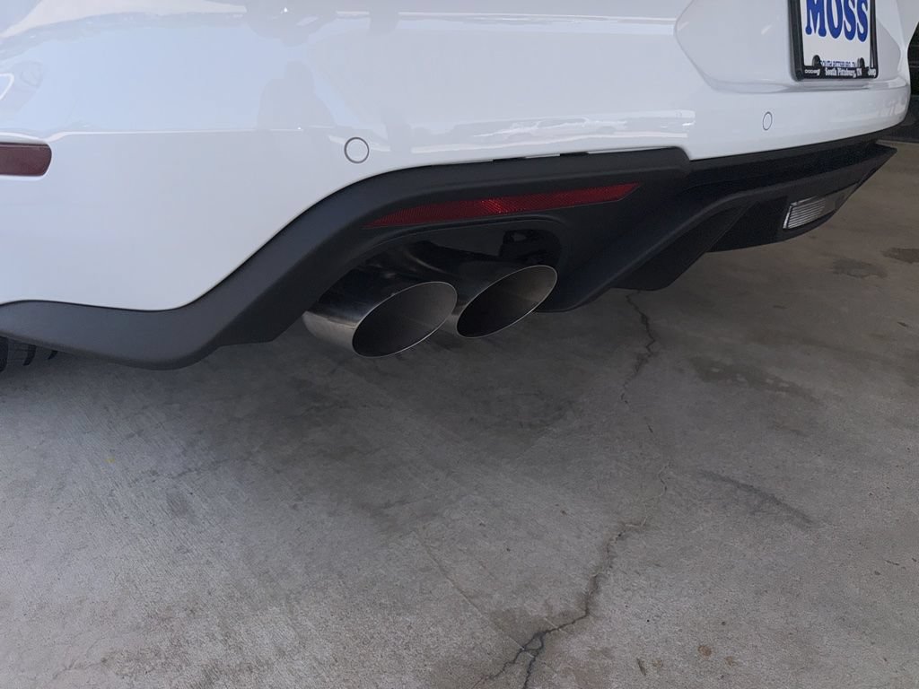 Certified 2023 Ford Mustang GT Premium w/ Equipment Group 401A RWD image 11