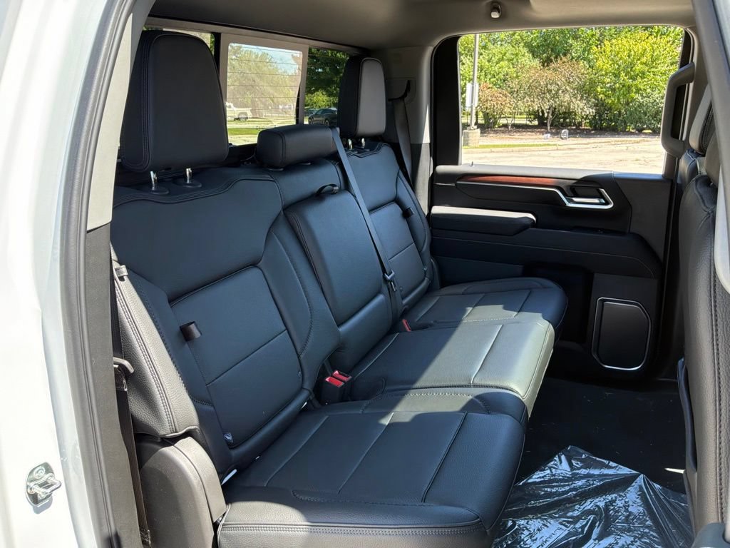 New 2026 GMC Sierra 2500 Denali w/ Denali Reserve Package AWD/4WD image 55