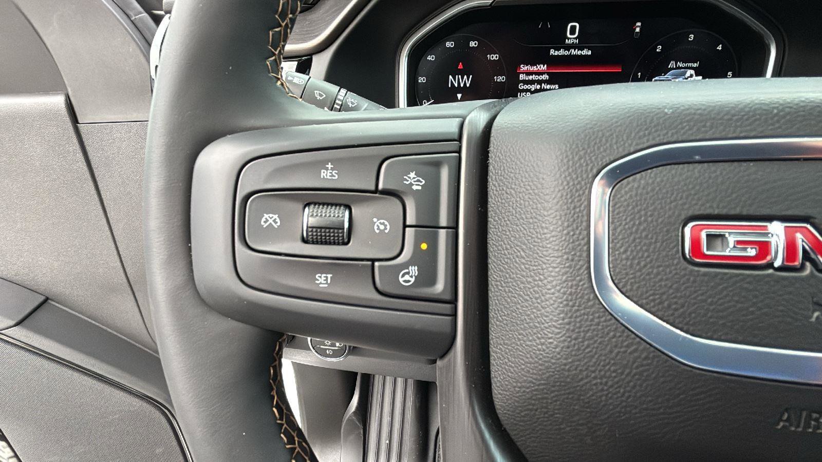 New 2026 GMC Sierra 2500 AT4 w/ AT4 Premium Plus Package image 18