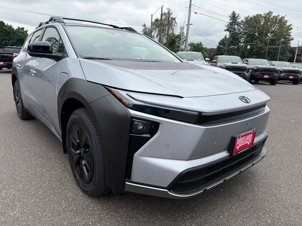 New 2026 Toyota bZ Woodland AWD/4WD image 2