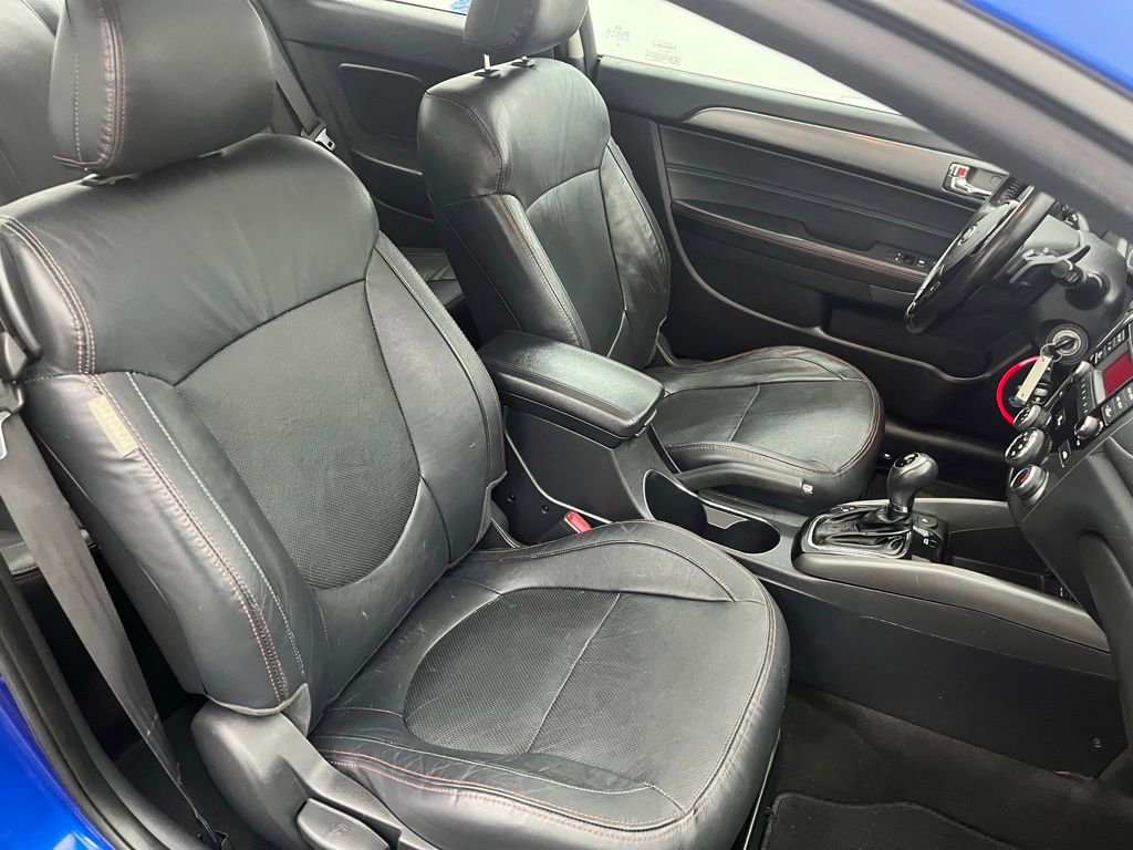 Used 2013 Kia Forte Koup SX w/ Leather Pkg image 27