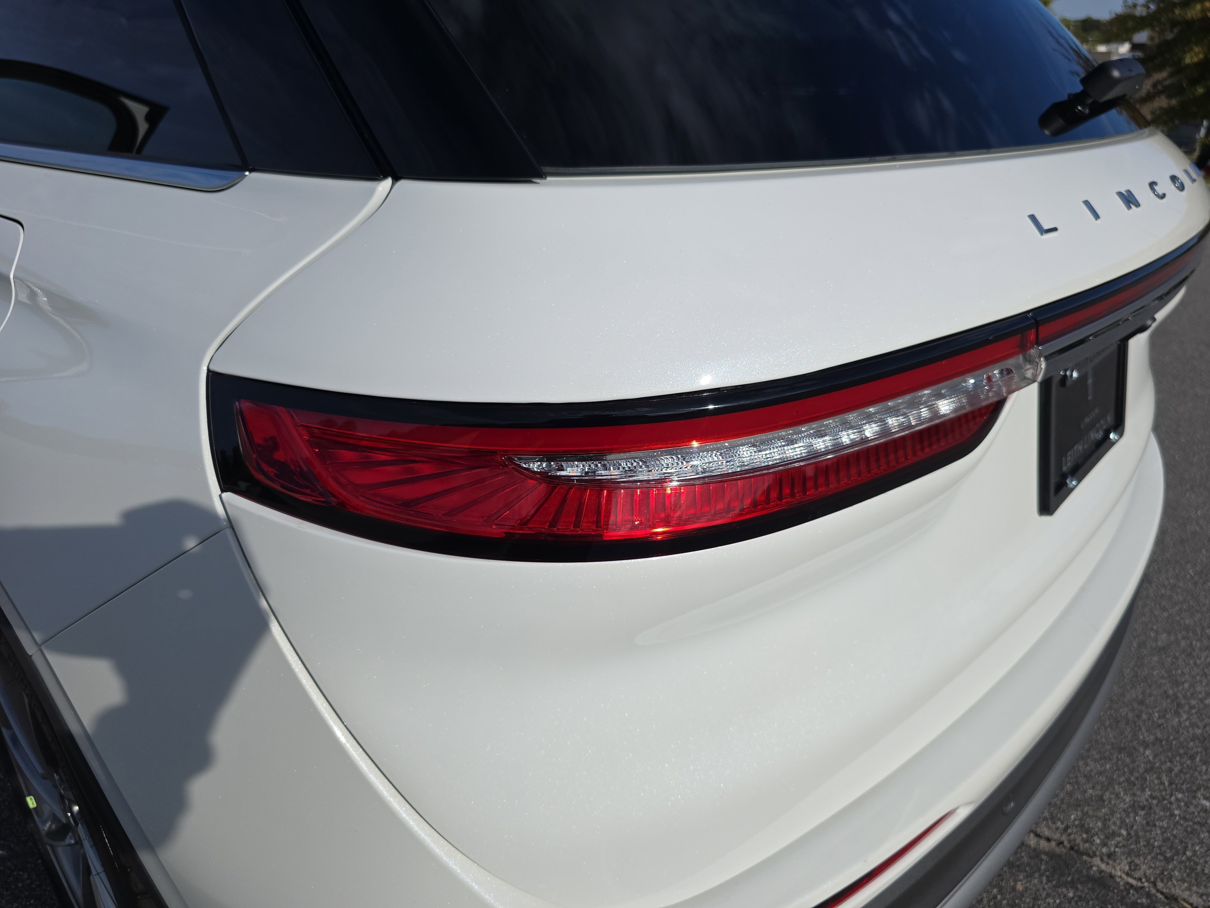 New 2026 Lincoln Corsair Premiere image 34