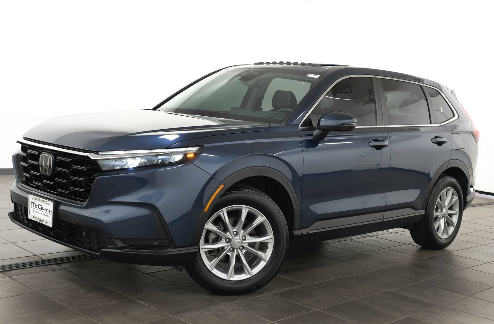Used 2024 Honda CR-V EX-L image 1