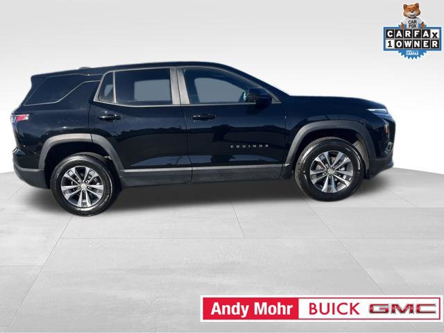 Used 2025 Chevrolet Equinox LT w/ Safety and Technology Package FWD image 17