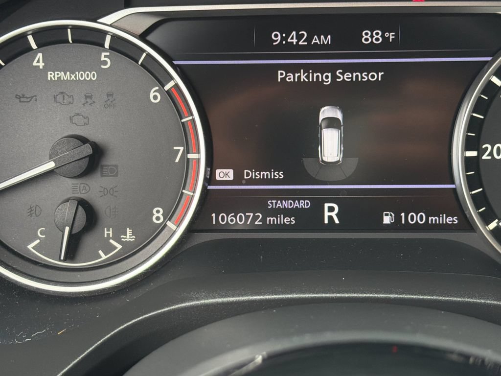 Used 2021 Nissan Rogue S FWD image 28