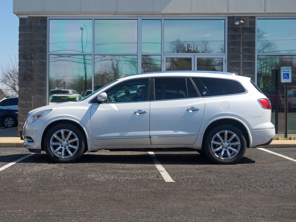 Used 2017 Buick Enclave Premium w/ Experience Buick Package image 5