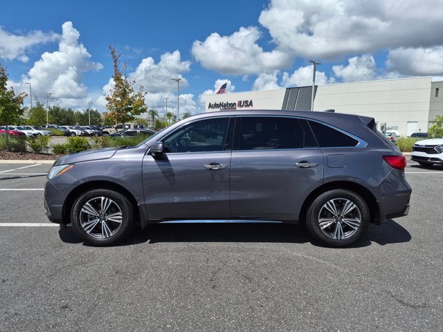 Used 2018 Acura MDX SH-AWD image 9