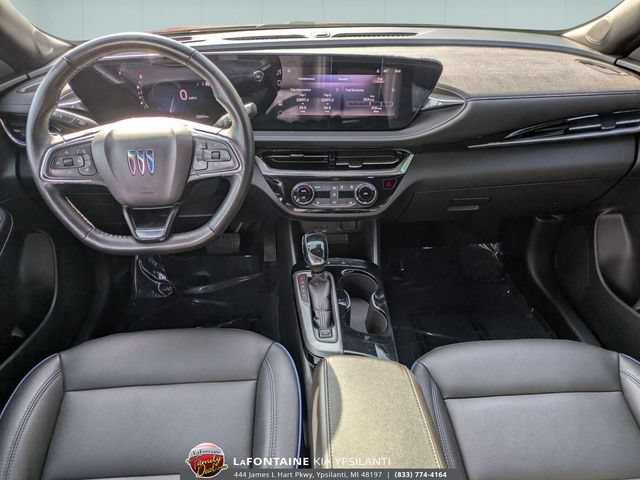 Used 2024 Buick Envista Sport Touring w/ Convenience I Package FWD image 27