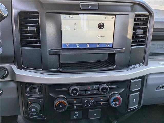 New 2026 Ford F250 XL w/ STX Appearance Package AWD/4WD image 13