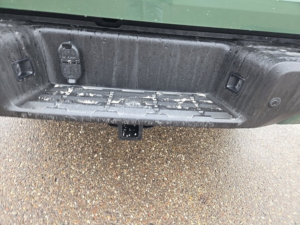 New 2026 Nissan Frontier SV image 38