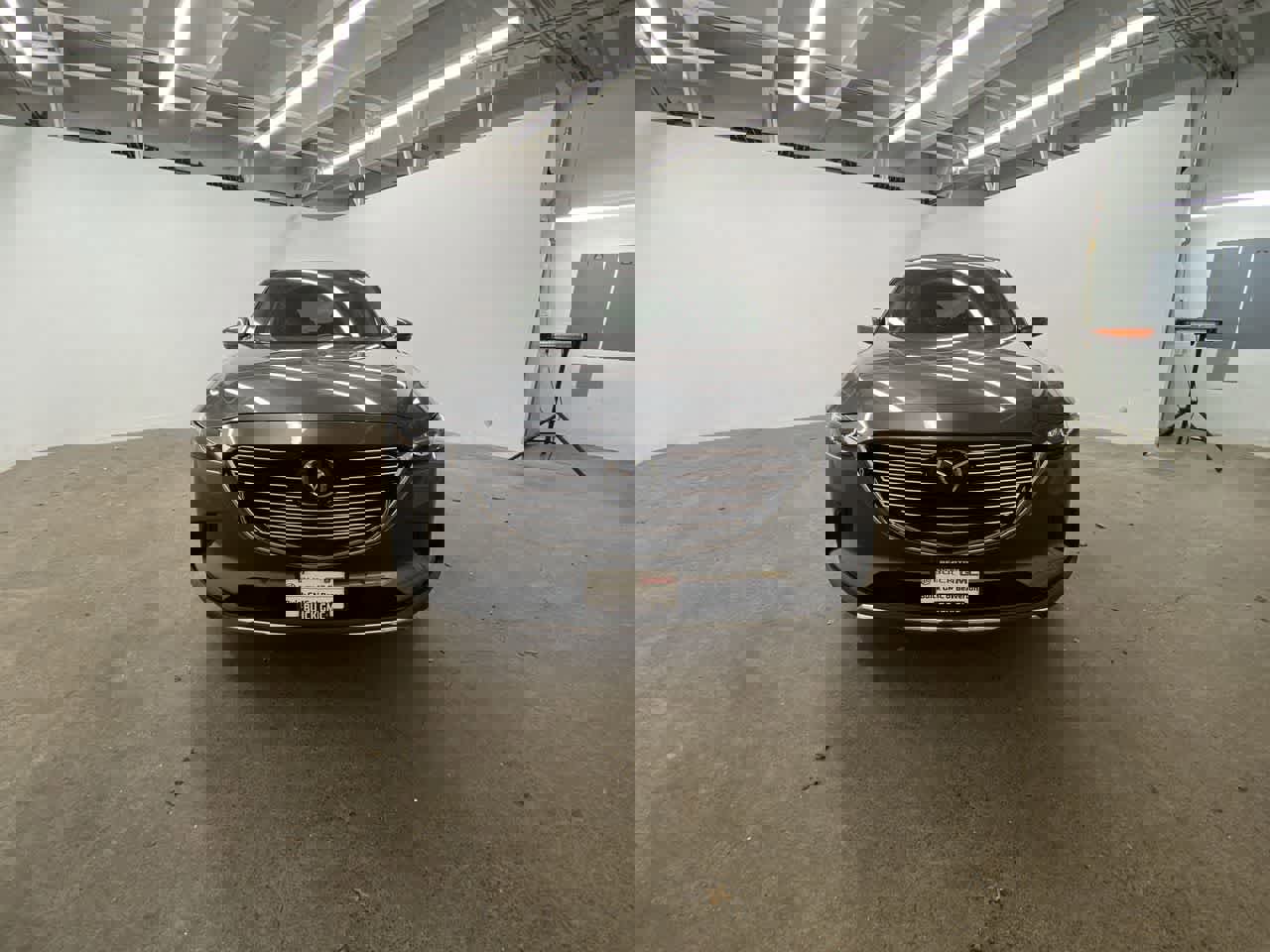 Used 2021 MAZDA CX-9 Touring w/ Touring Premium Package image 9