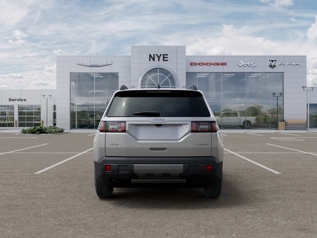 New 2026 Jeep Cherokee Limited AWD/4WD image 8