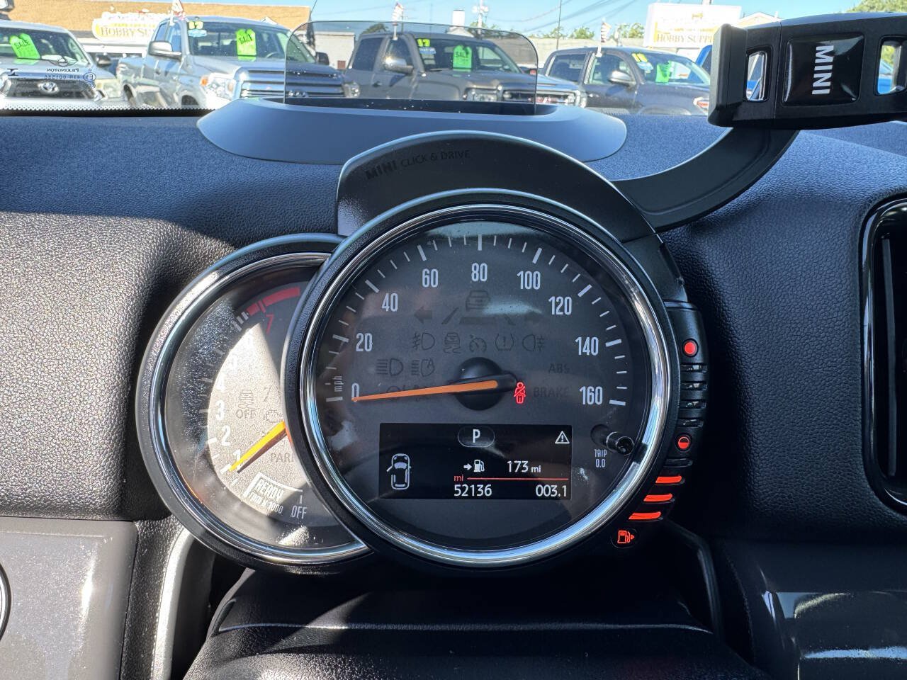 Used 2017 MINI Cooper Countryman ALL4 AWD/4WD image 19