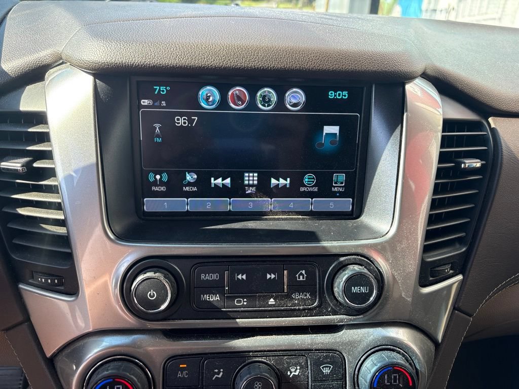 Used 2018 Chevrolet Tahoe LT AWD/4WD image 16