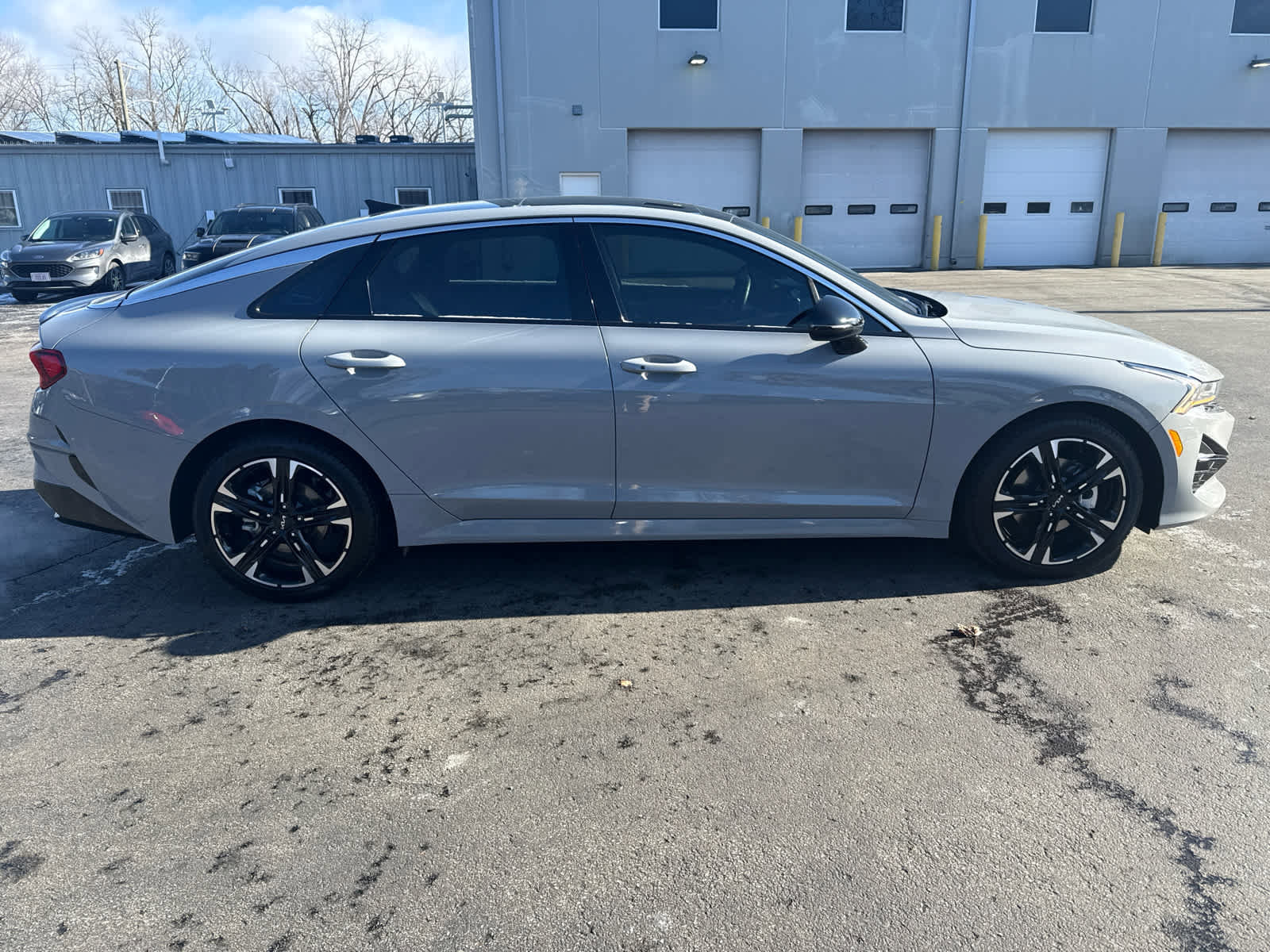 Used 2024 Kia K5 GT-Line image 2