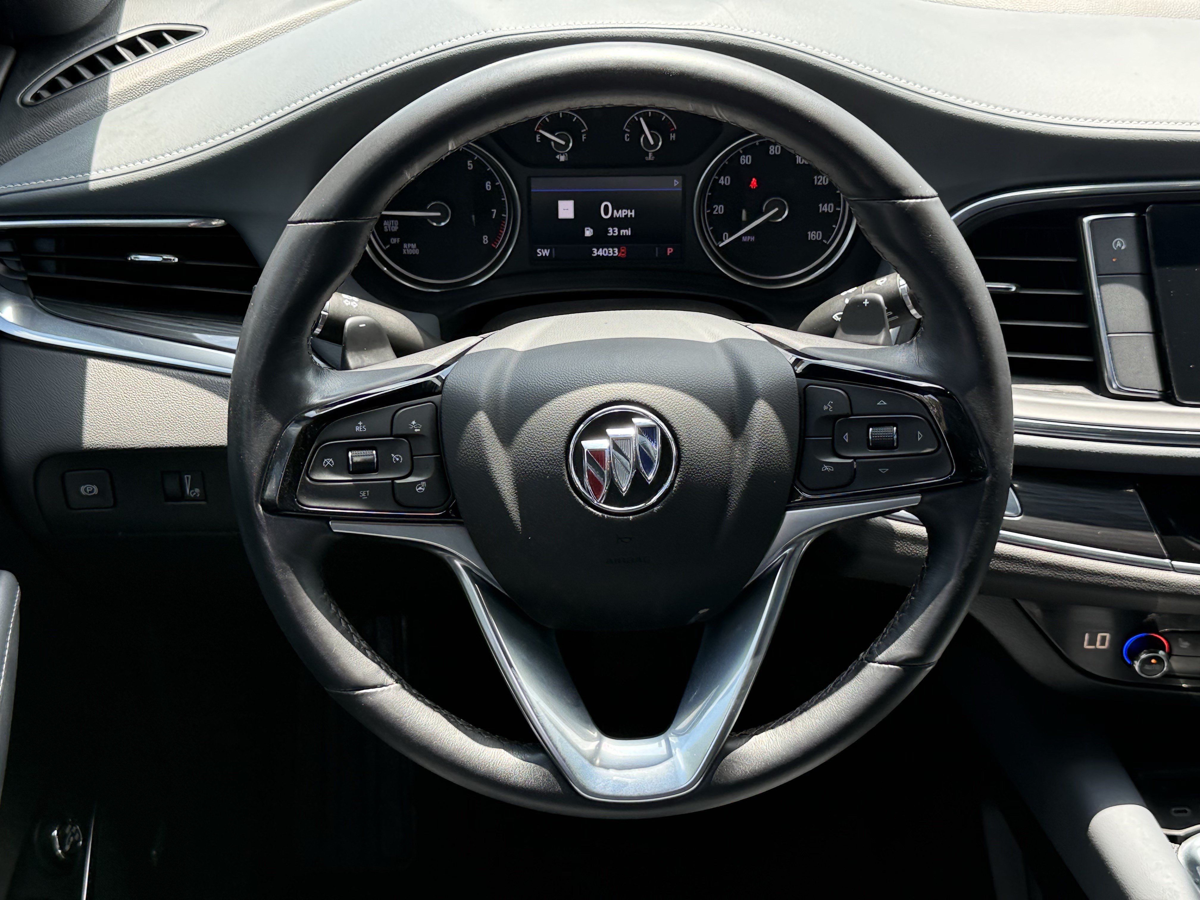 Used 2024 Buick Enclave Essence w/ Sport Touring Edition FWD image 15