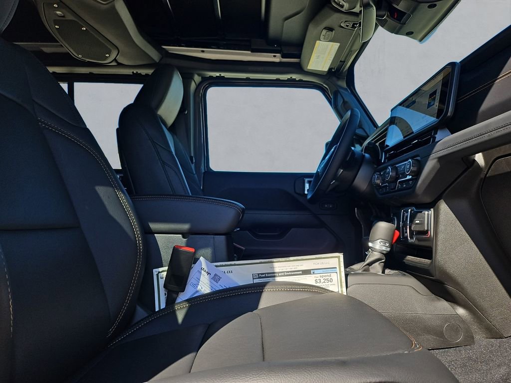 New 2026 Jeep Wrangler Sahara image 15
