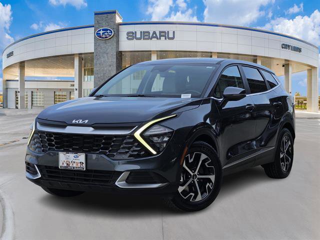 Used 2023 Kia Sportage EX