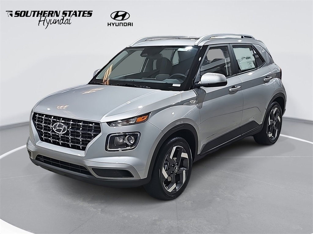 New 2026 Hyundai Venue SEL