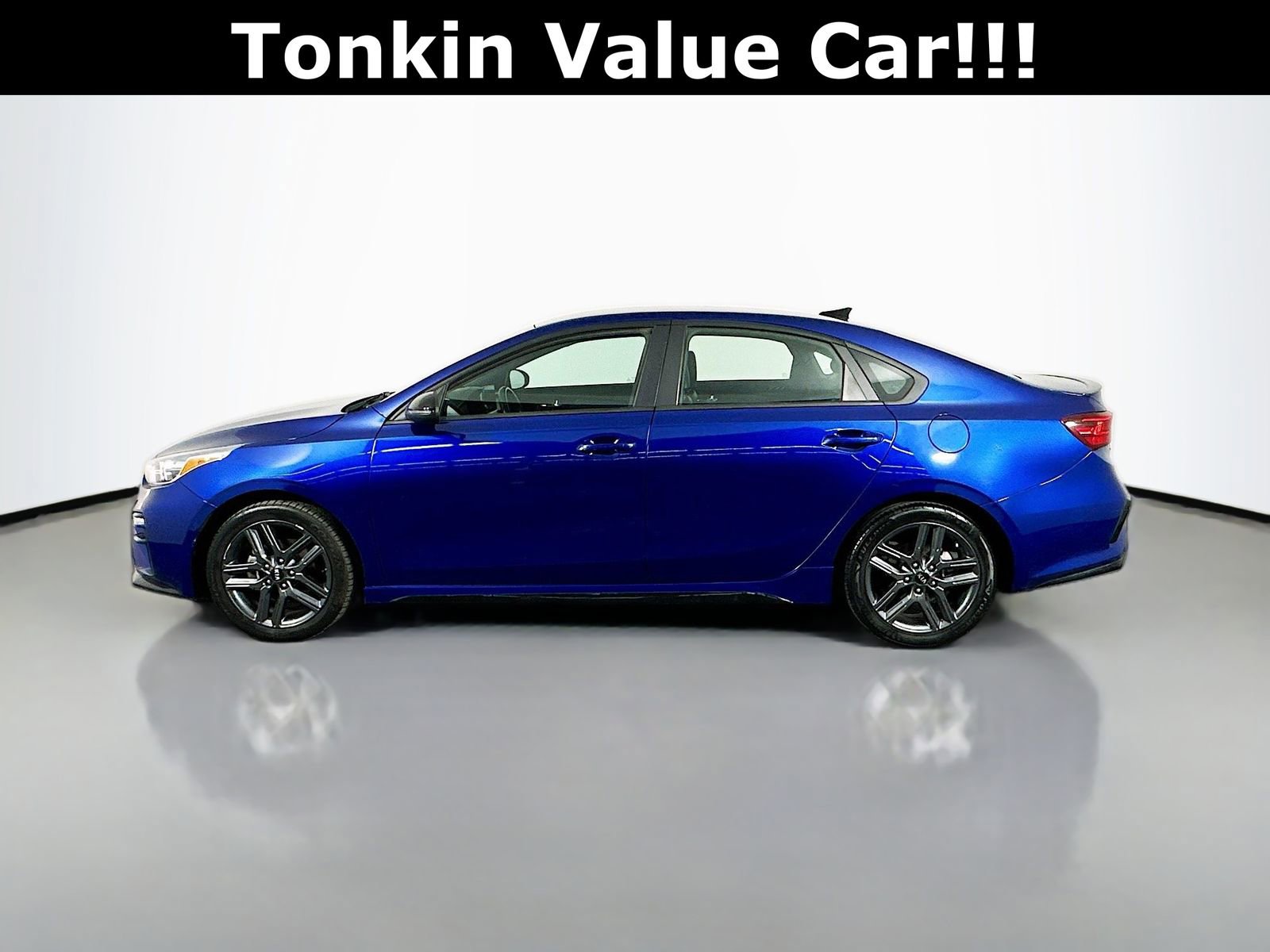 Used 2021 Kia Forte GT-Line image 5