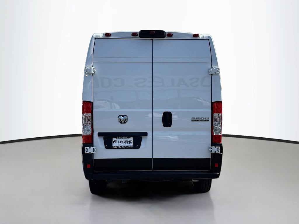 Used 2026 RAM ProMaster 2500 w/ Convenience Group FWD image 7