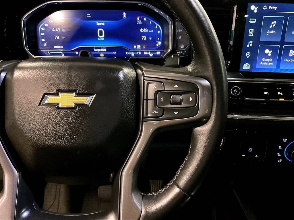 Used 2024 Chevrolet Silverado 1500 High Country AWD/4WD image 24