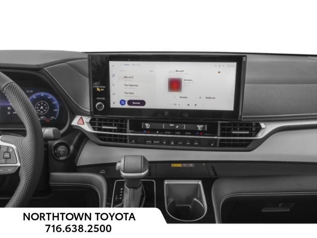 New 2026 Toyota Sienna XSE AWD/4WD image 11
