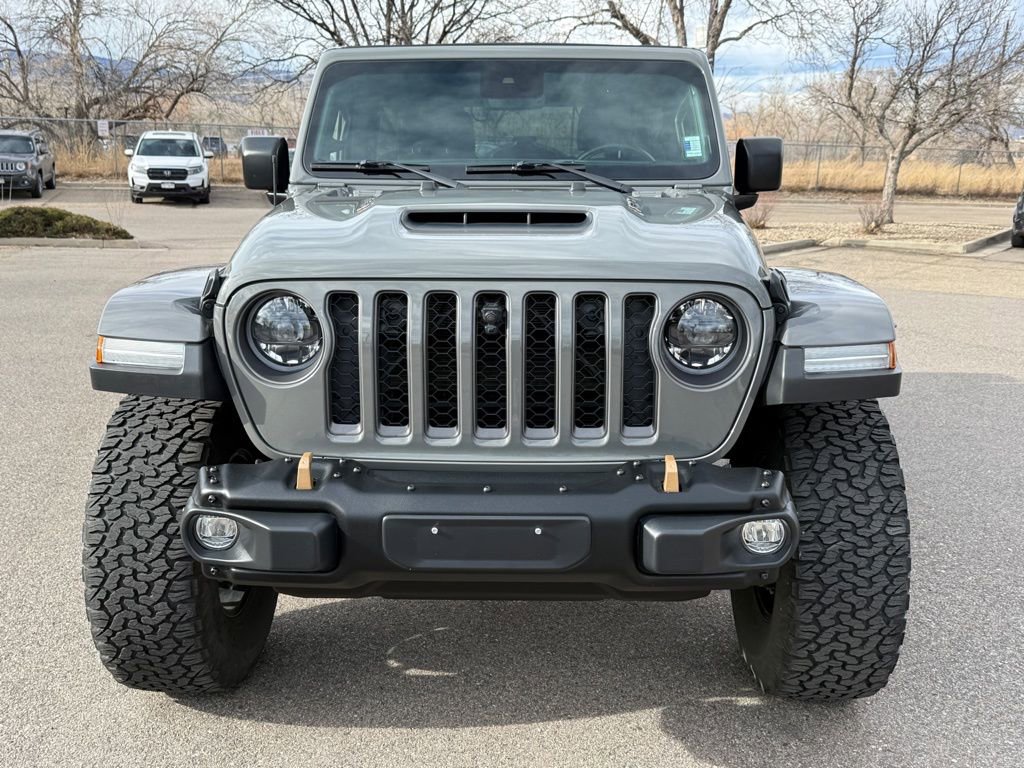 Used 2023 Jeep Wrangler Rubicon 392 w/ Xtreme Recon 35" Tire Package image 7