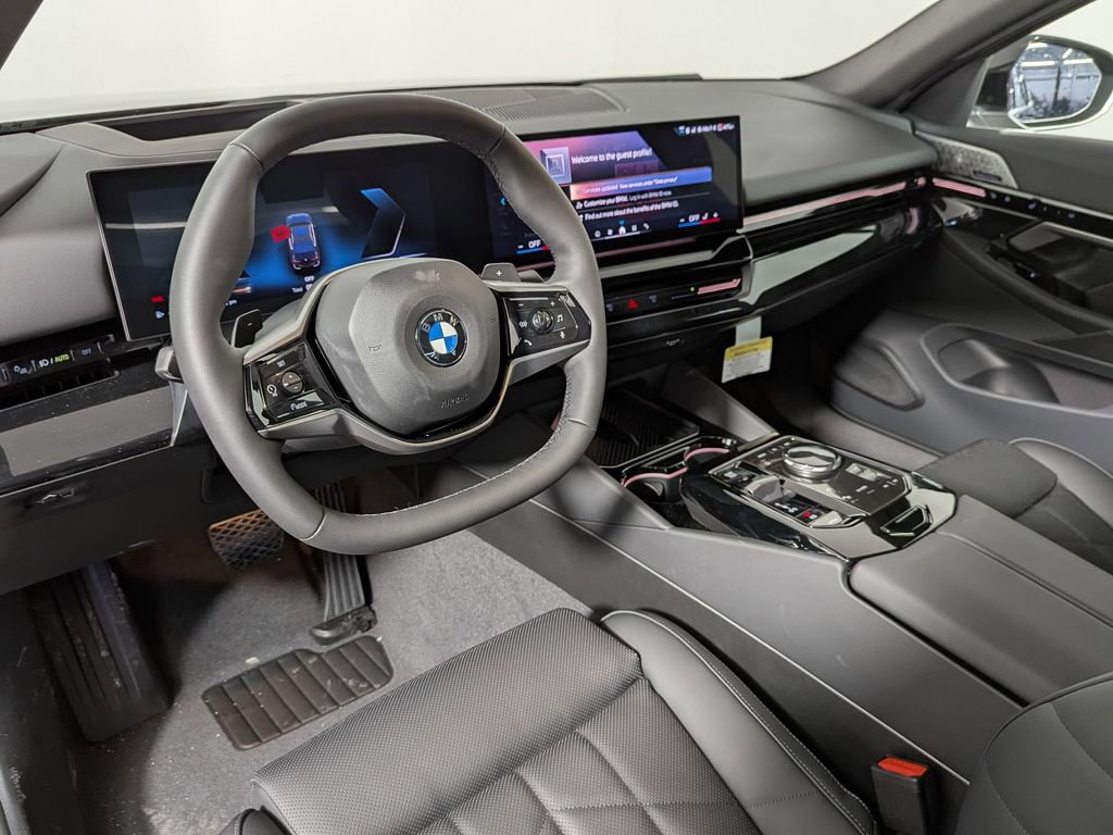 New 2026 BMW 530i xDrive w/ Premium Package image 13