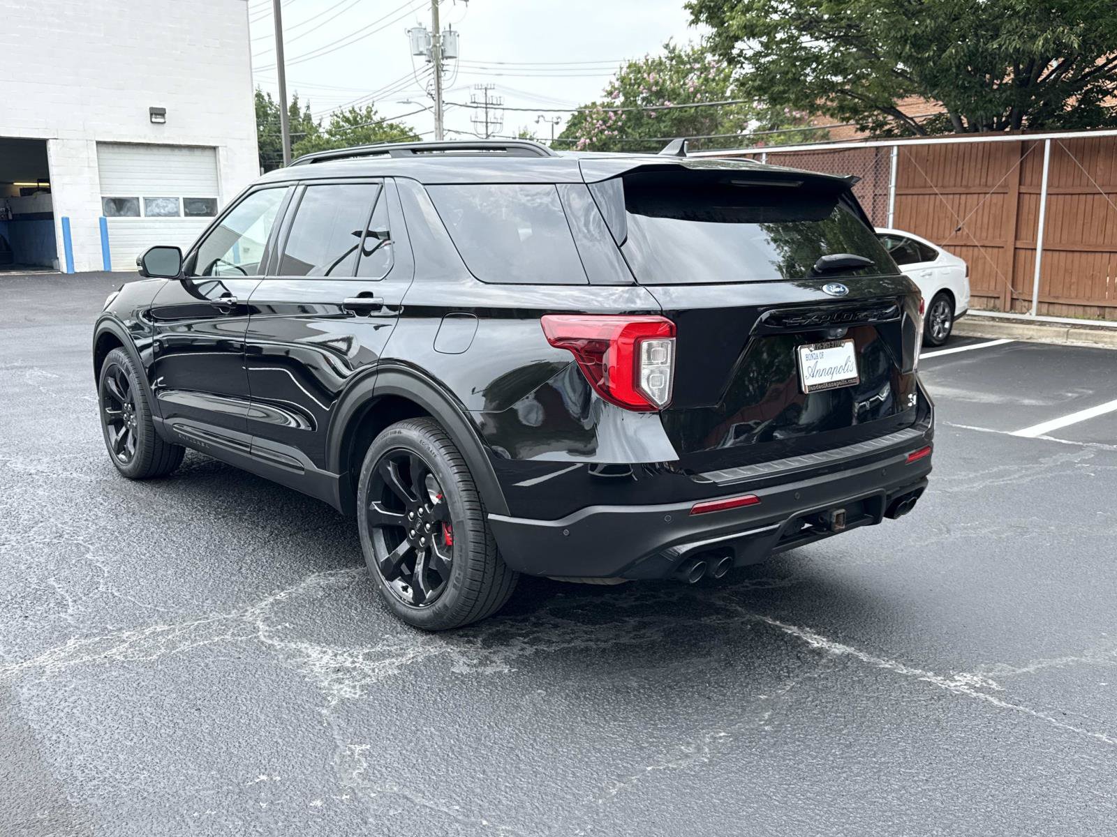 Used 2021 Ford Explorer ST w/ Equipment Group 401A AWD/4WD image 22