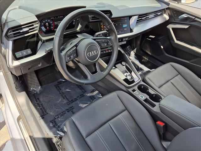 Certified 2024 Audi A3 2.0T Premium w/ Convenience Package AWD/4WD image 11