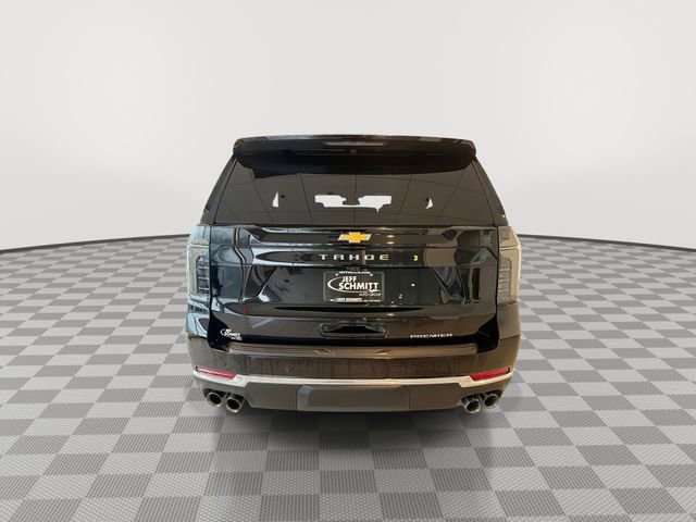 New 2026 Chevrolet Tahoe Premier w/ Sun And Tow Package image 9