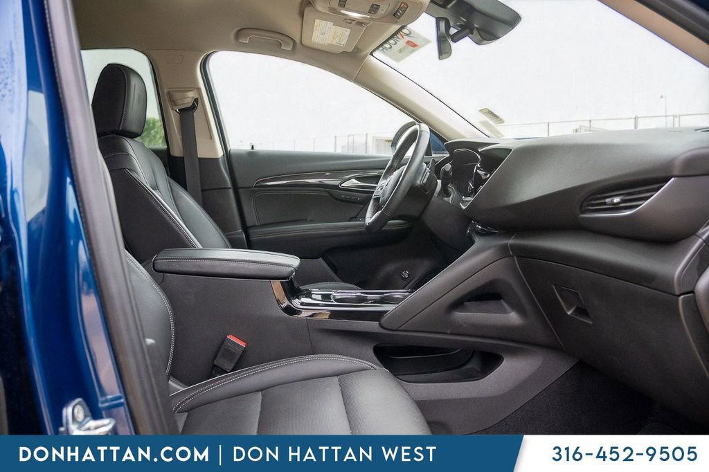 Used 2022 Buick Envision Essence w/ Technology Package I image 23