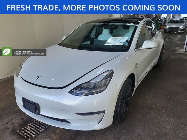 Used 2020 Tesla Model 3 Long Range image 3