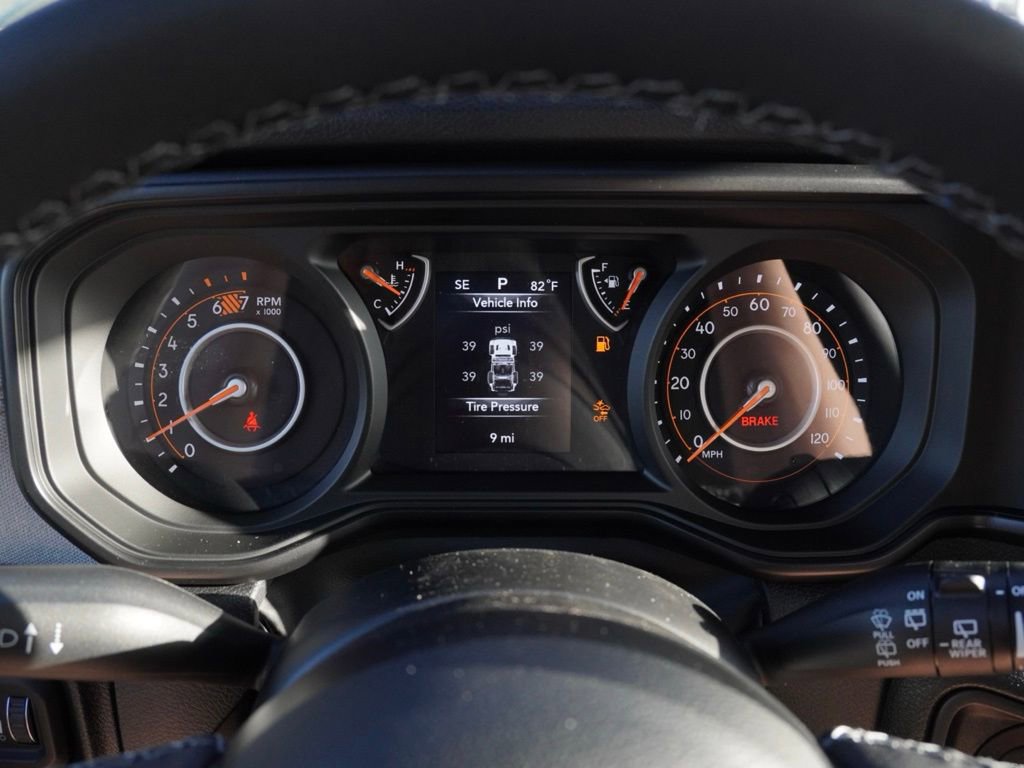 New 2026 Jeep Wrangler Willys image 13