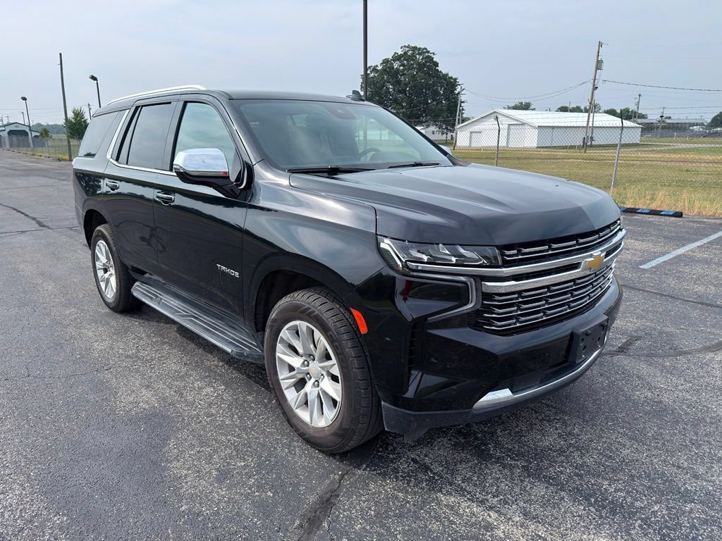Used 2024 Chevrolet Tahoe Premier AWD/4WD image 12