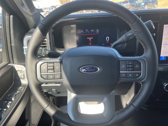 New 2025 Ford F350 Lariat w/ Chrome Package image 15
