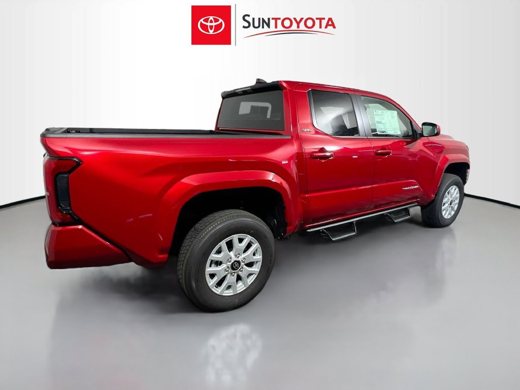 New 2026 Toyota Tacoma SR5 AWD/4WD image 4