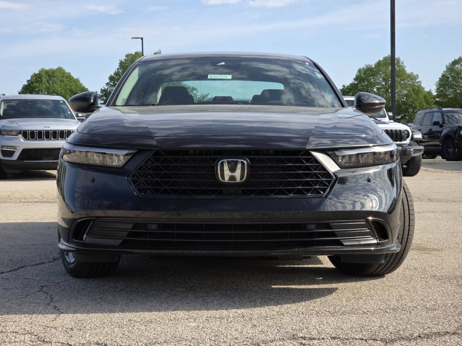 New 2026 Honda Accord EX-L image 16