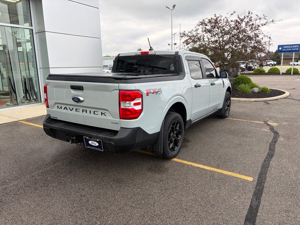 Used 2022 Ford Maverick XLT w/ Equipment Group 300A Standard AWD/4WD image 35