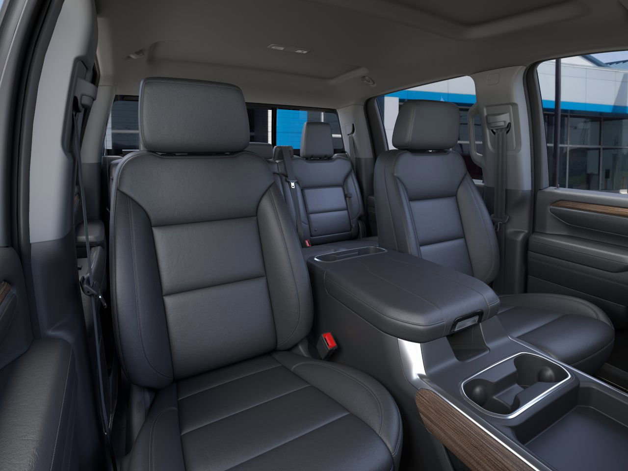 New 2026 Chevrolet Silverado 2500 LT w/ All Star Edition AWD/4WD image 53