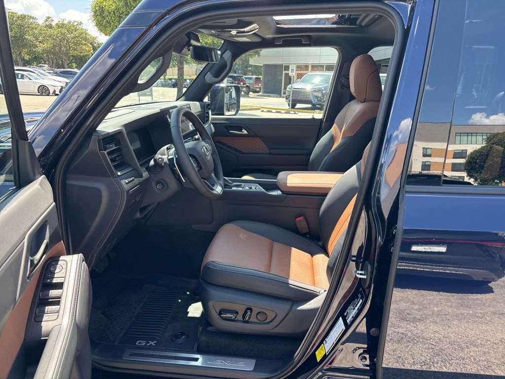 Certified 2026 Lexus GX 550 AWD/4WD image 20