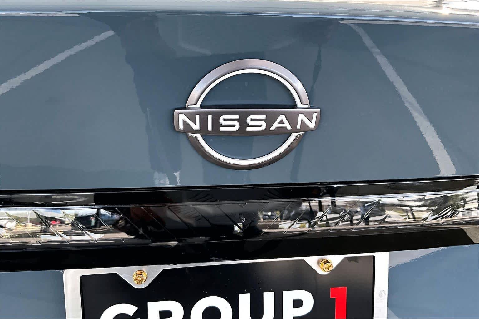 New 2026 Nissan Sentra SV w/ SV Convenience Package FWD image 15