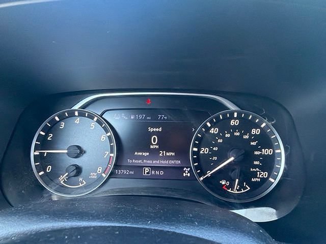 Used 2022 Nissan Frontier SV AWD/4WD image 13