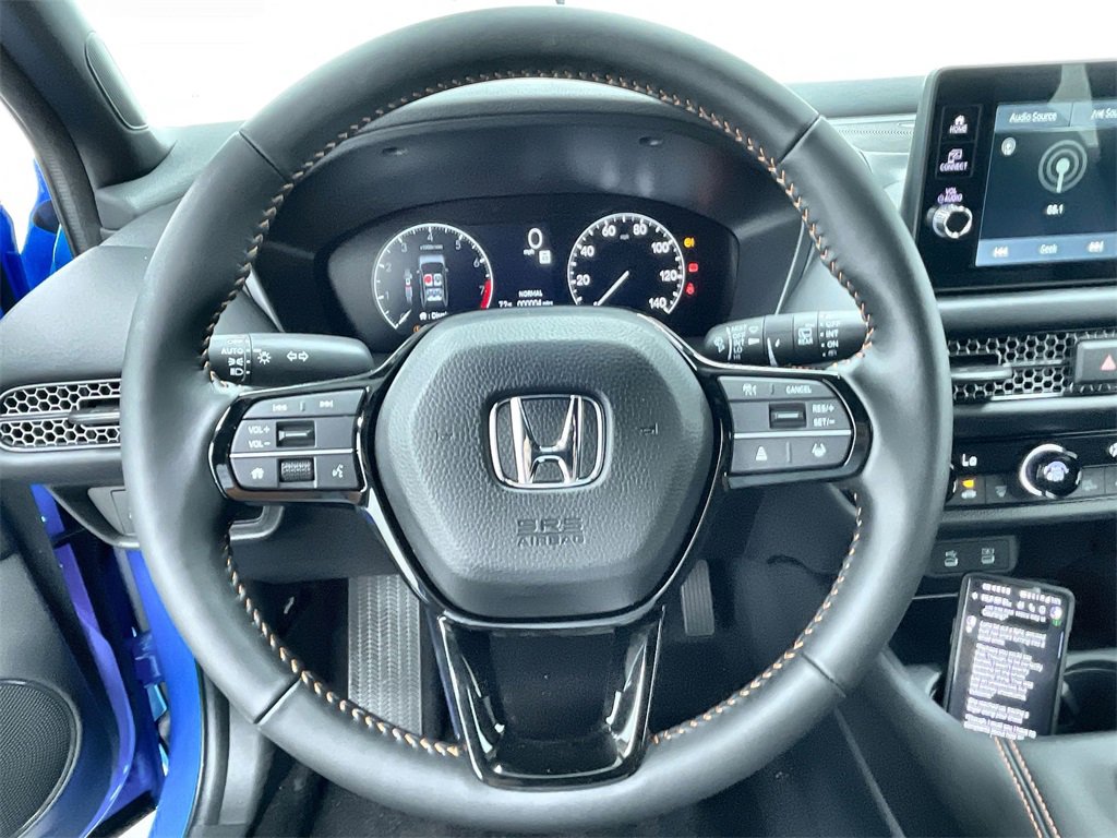 New 2026 Honda HR-V Sport image 21